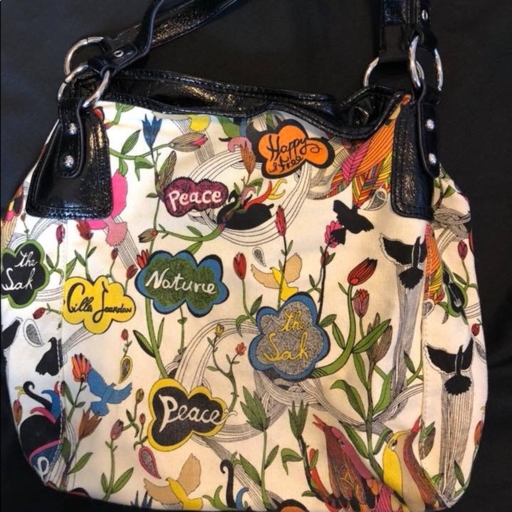 The SAK peace purse